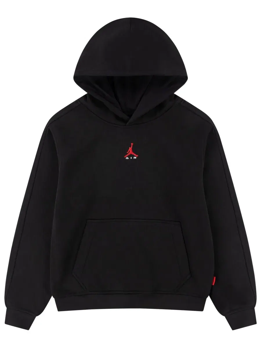 Худи с длинным рукавом Brooklyn Long-Sleeve Jordan — изображение 2 из 6, черный