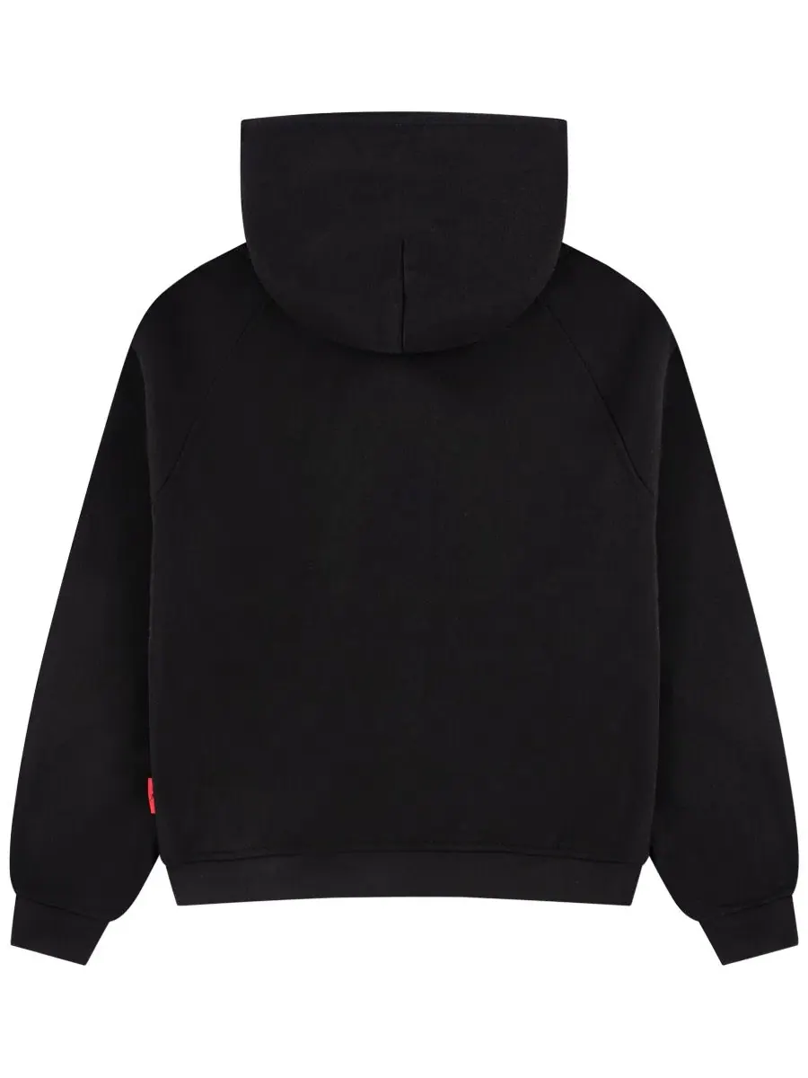 Худи с длинным рукавом Brooklyn Long-Sleeve Jordan — изображение 3 из 6, черный