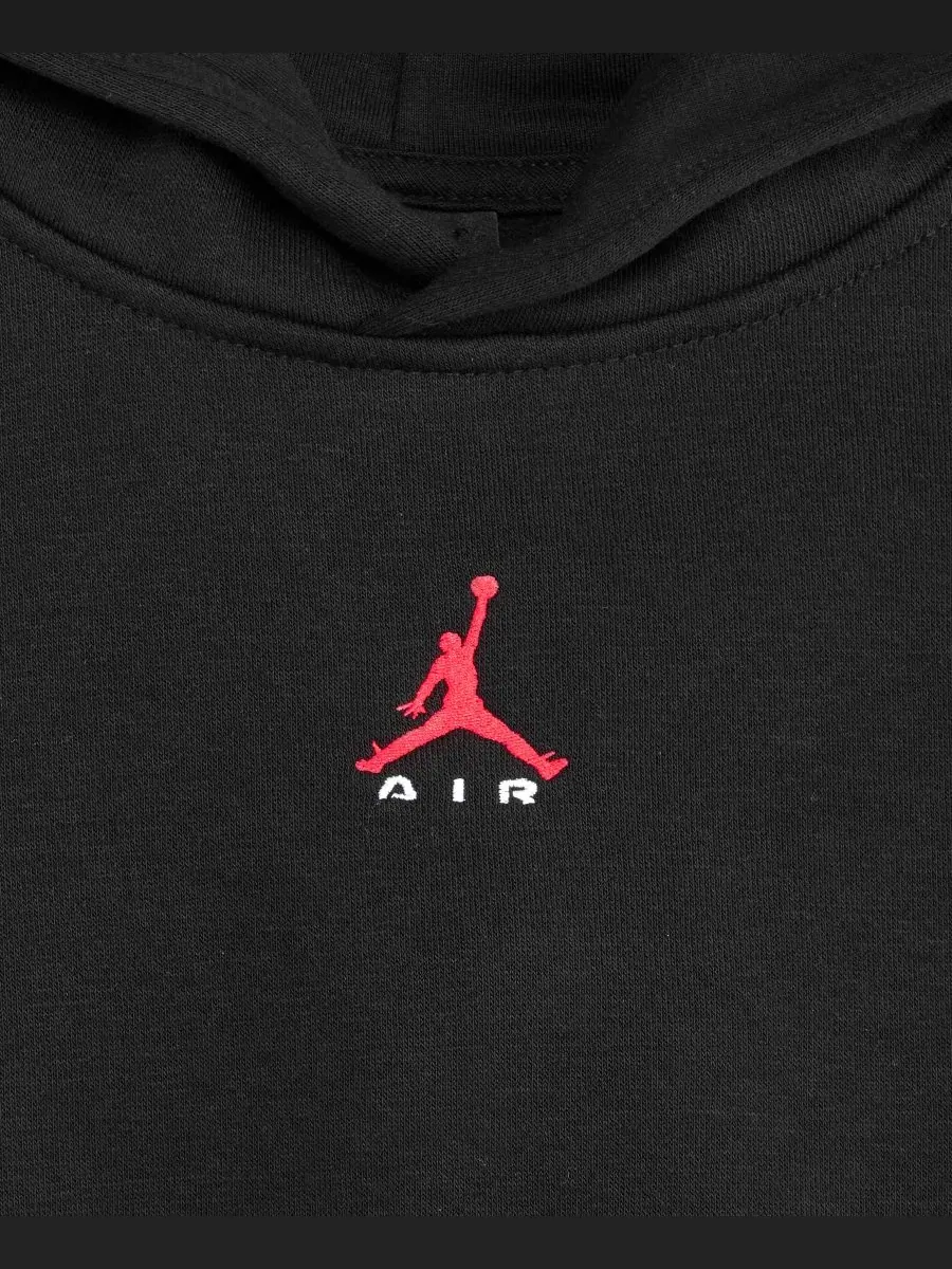 Худи с длинным рукавом Brooklyn Long-Sleeve Jordan — изображение 4 из 6, черный