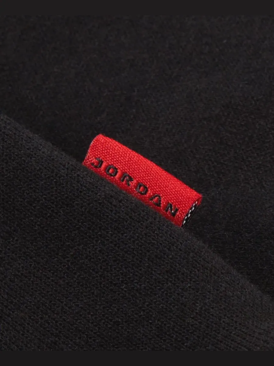 Худи с длинным рукавом Brooklyn Long-Sleeve Jordan — изображение 5 из 6, черный