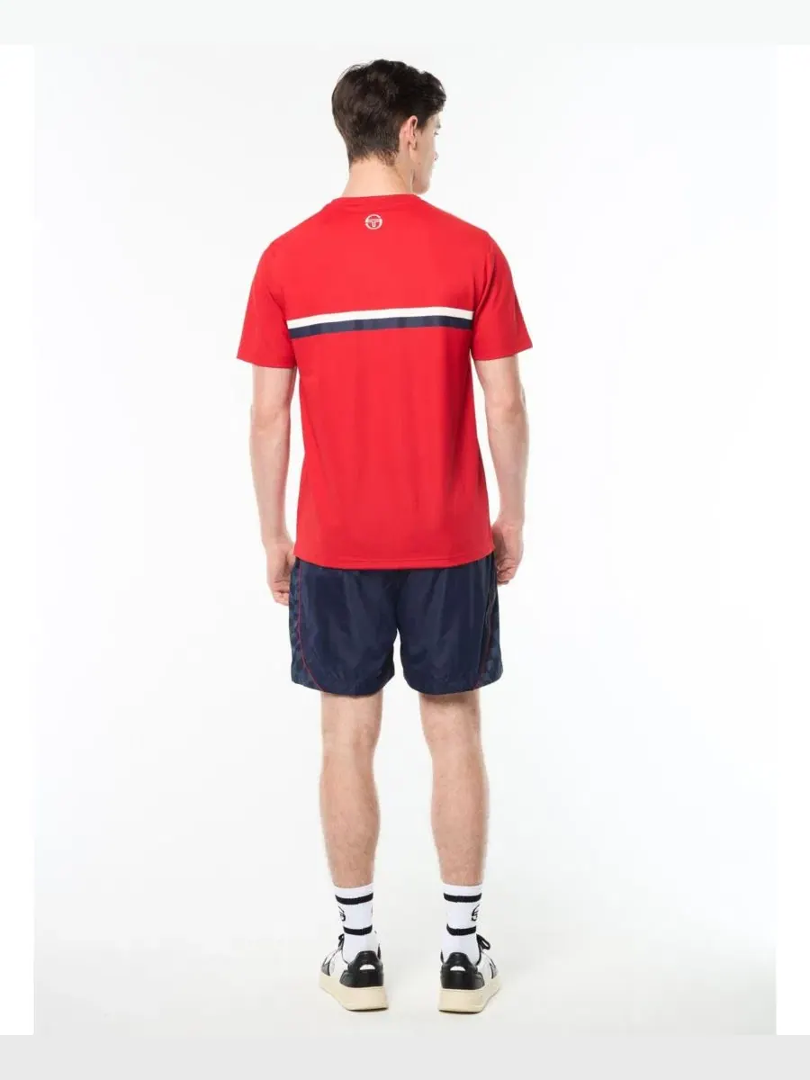 Футболка с принтом Macchina Sergio Tacchini, Adrenaline Rush — изображение 4 из 5