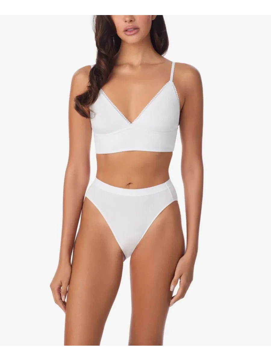 Женский бюстгальтер-бралетт Cabana Cotton Longline On Gossamer