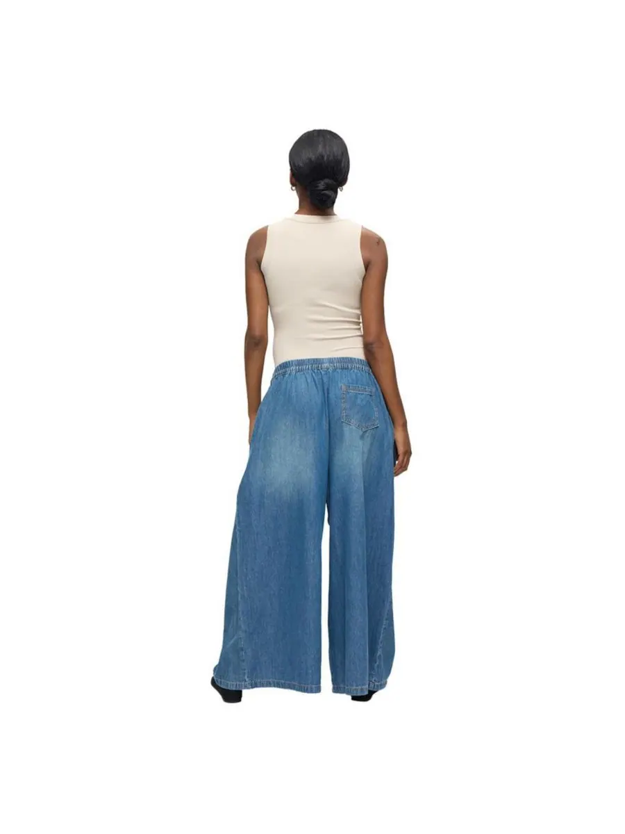 Джинсовые брюки для беременных Ingrid + Isabel Soft Denim Ingrid + Isabel — изображение 4 из 6, средняя отмывка