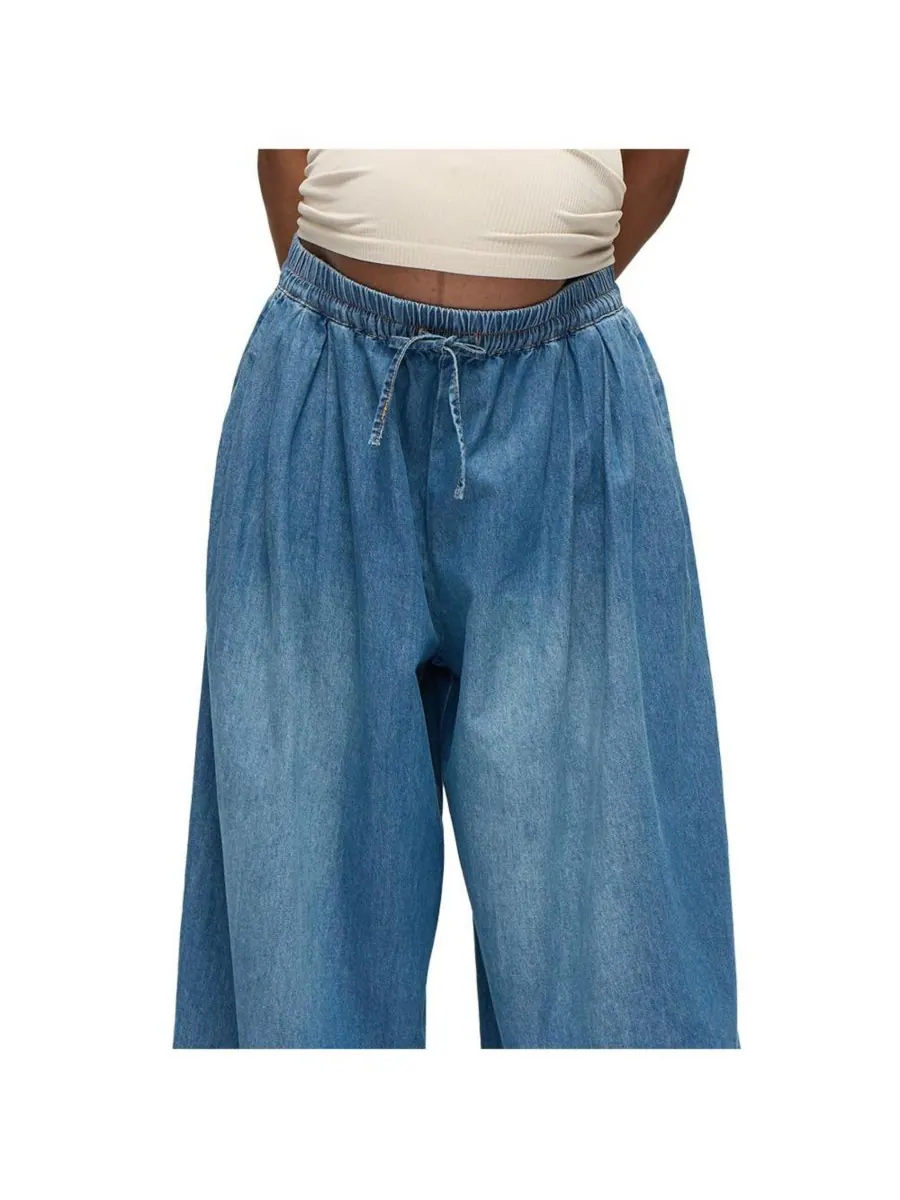 Джинсовые брюки для беременных Ingrid + Isabel Soft Denim Ingrid + Isabel — изображение 6 из 6, средняя отмывка