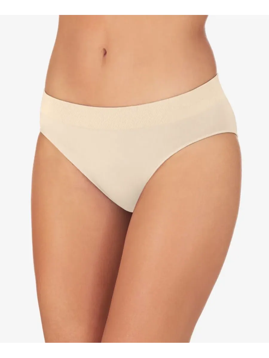 Женские бесшовные удобные трусики-бикини Le Mystere, Soft Shell