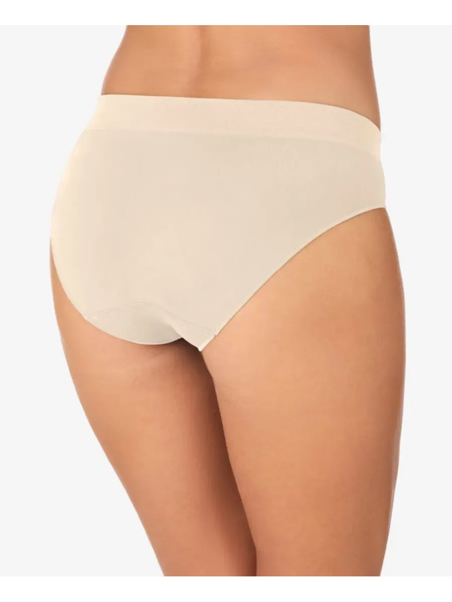 Женские бесшовные удобные трусики-бикини Le Mystere, Soft Shell — изображение 3 из 3