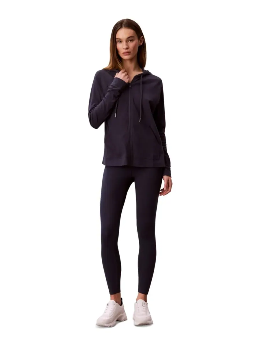 Женская легкая куртка Icon Sport на молнии Calvin Klein Performance — изображение 2 из 5, синий