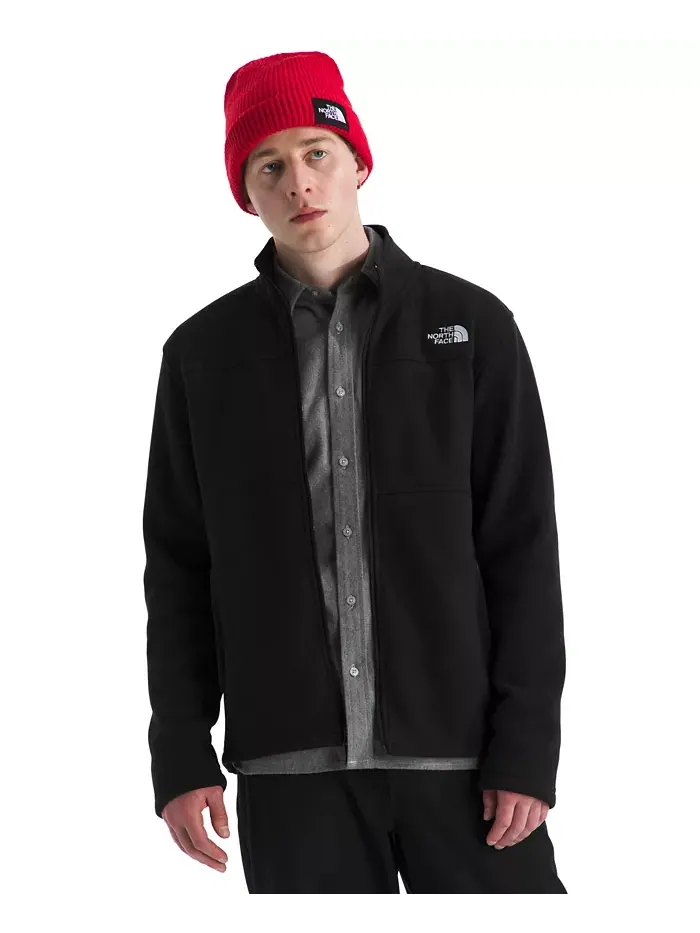 Мужская куртка Gordon Lyons с молнией на всю длину The North Face — изображение 1 из 4, черный