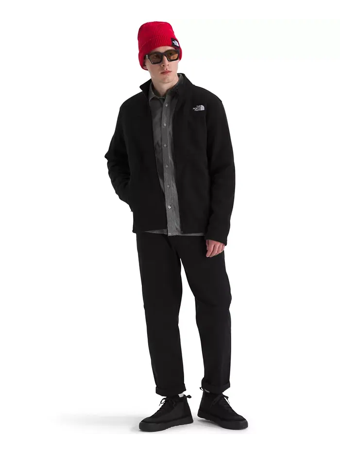 Мужская куртка Gordon Lyons с молнией на всю длину The North Face — изображение 2 из 4, черный