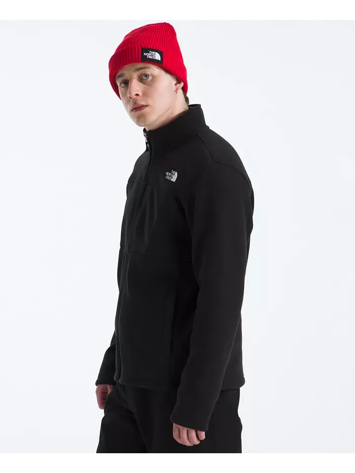 Мужская куртка Gordon Lyons с молнией на всю длину The North Face — изображение 3 из 4, черный