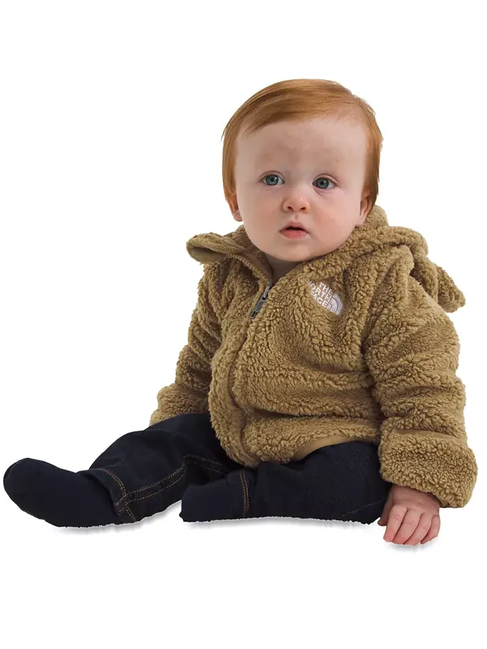 Детский худи с молнией Baby Campshire The North Face
