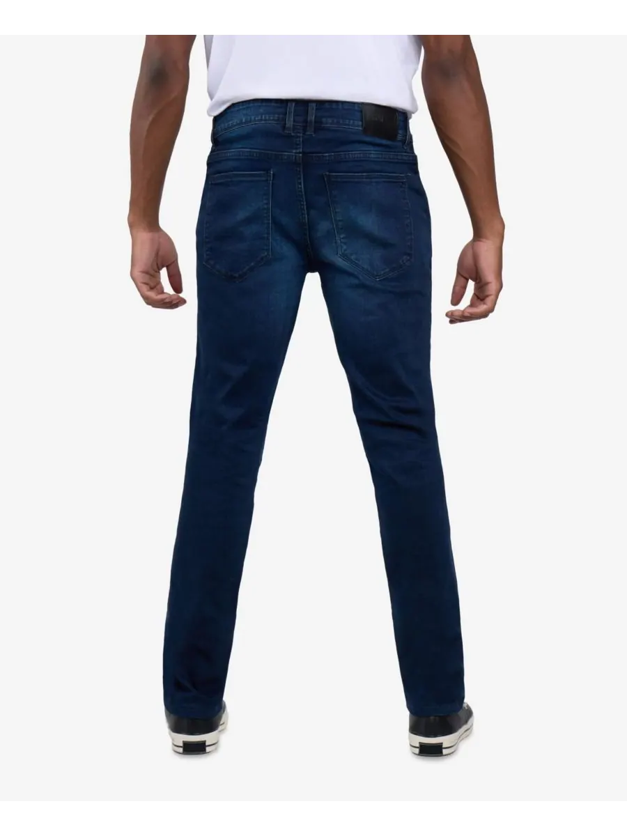 Мужские джинсы Supersoft Slim Fit из мягкого денима XRAY — изображение 2 из 6, выцветший