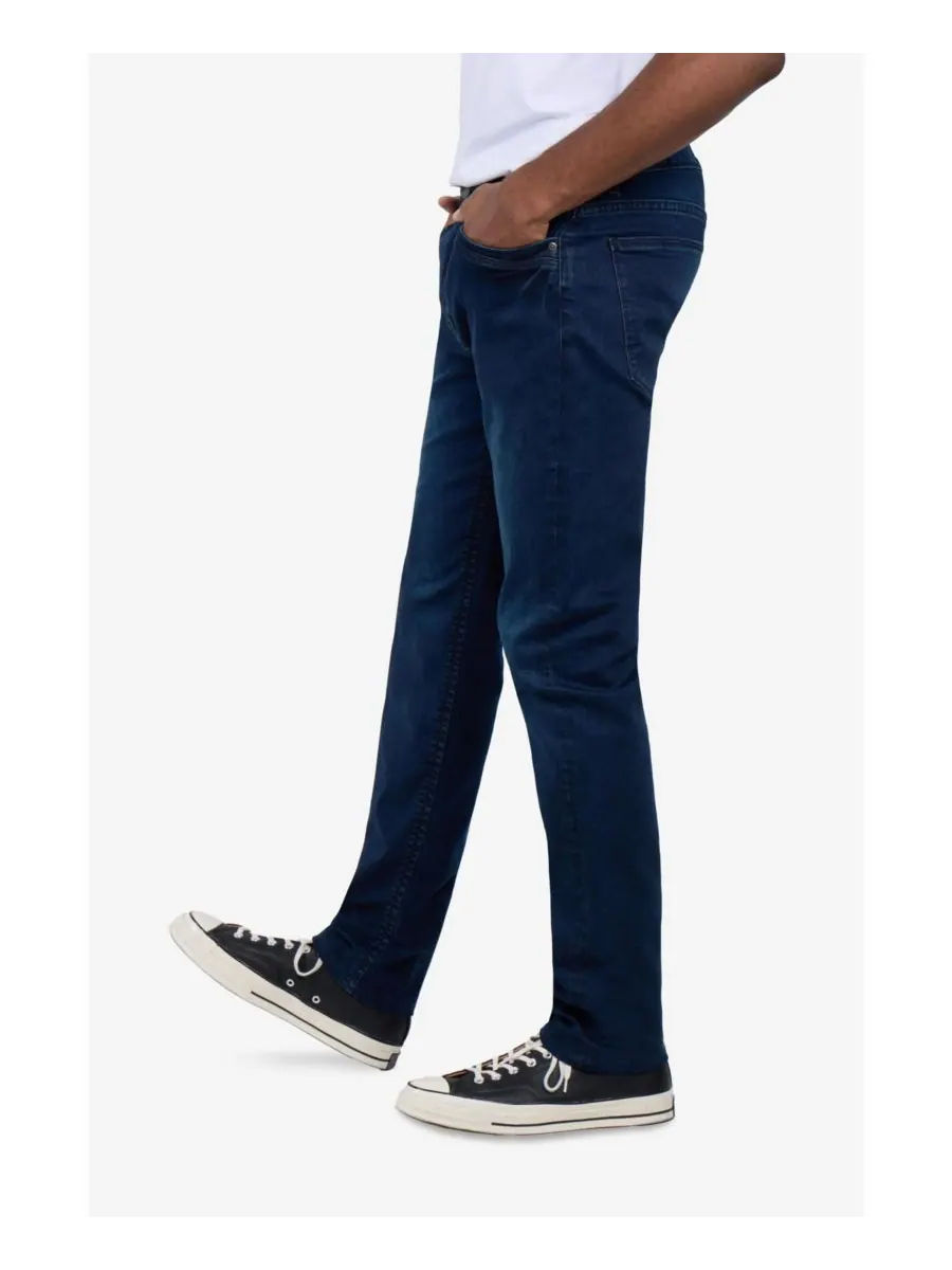 Мужские джинсы Supersoft Slim Fit из мягкого денима XRAY — изображение 3 из 6, выцветший