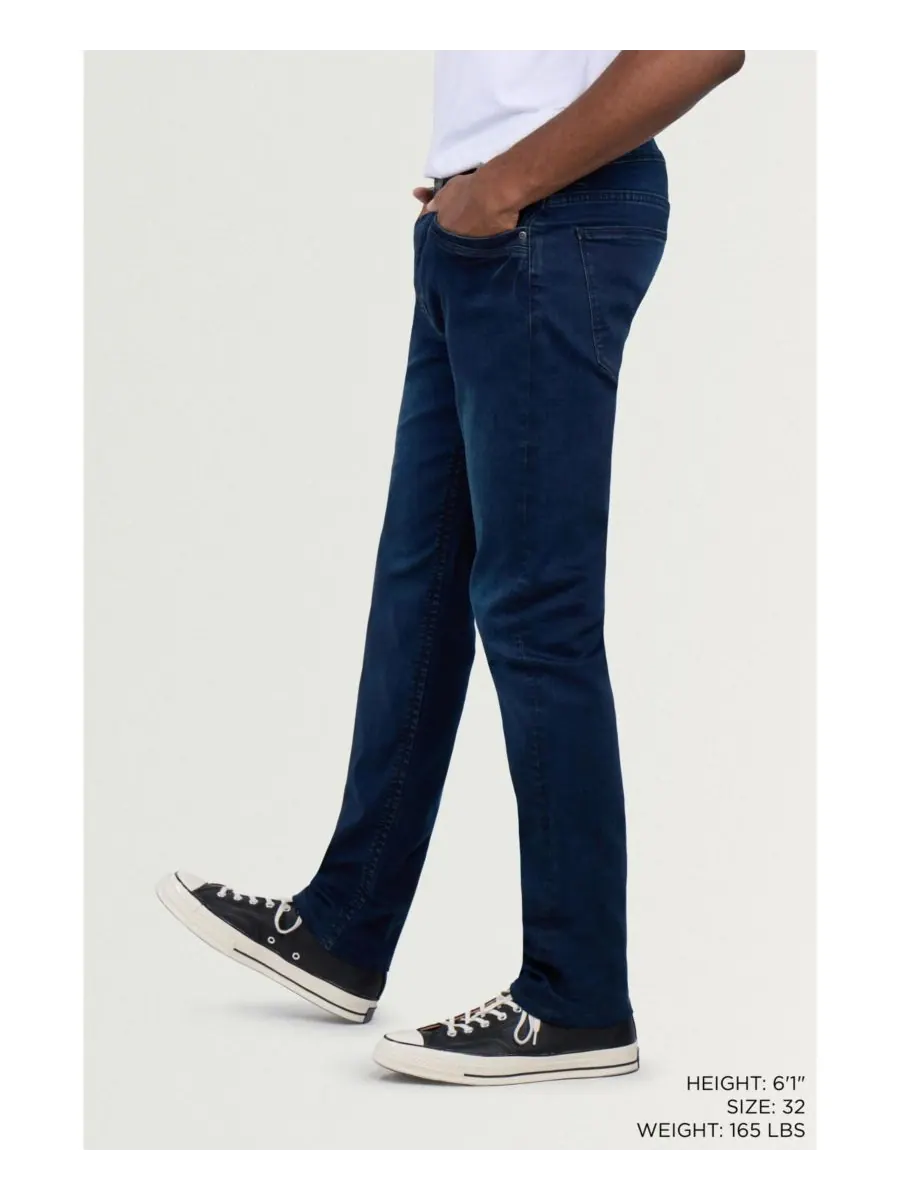Мужские джинсы Supersoft Slim Fit из мягкого денима XRAY — изображение 5 из 6, выцветший