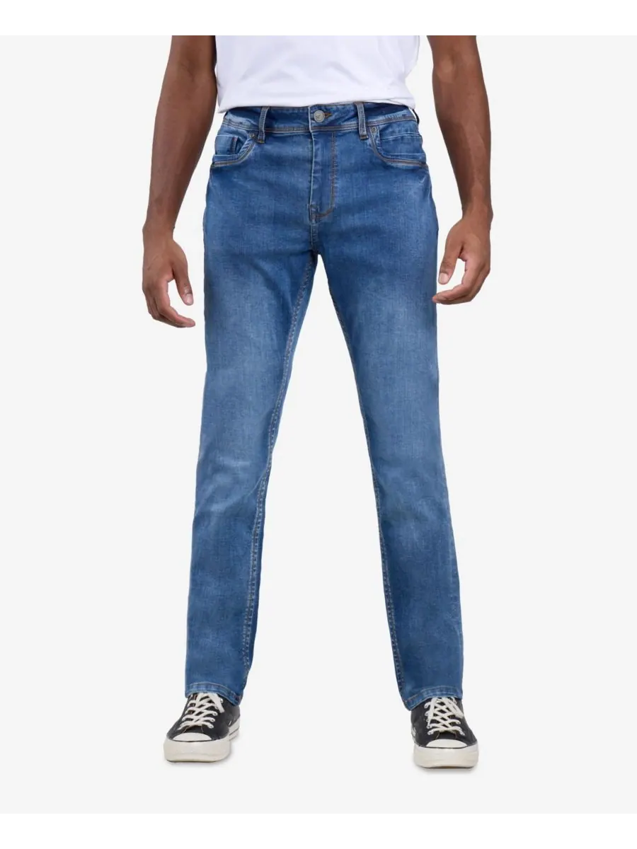 Мужские джинсы Supersoft Slim Fit из мягкого денима XRAY