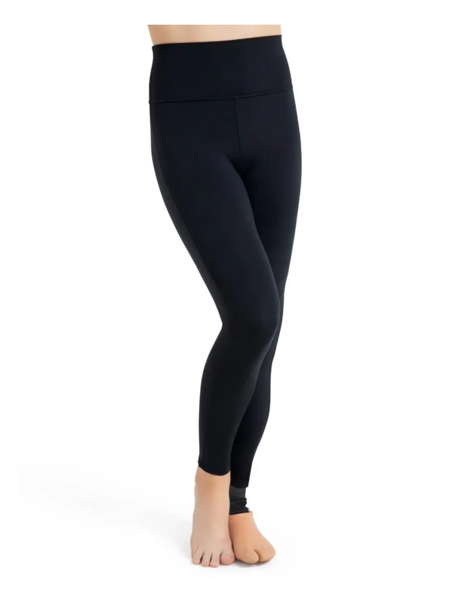 Леггинсы для активного отдыха больших размеров Team Basics Capezio