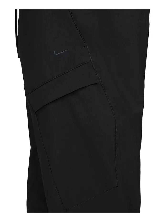 Мужские универсальные брюки-карго Unlimited Dri-FIT Nike — изображение 2 из 3, черный