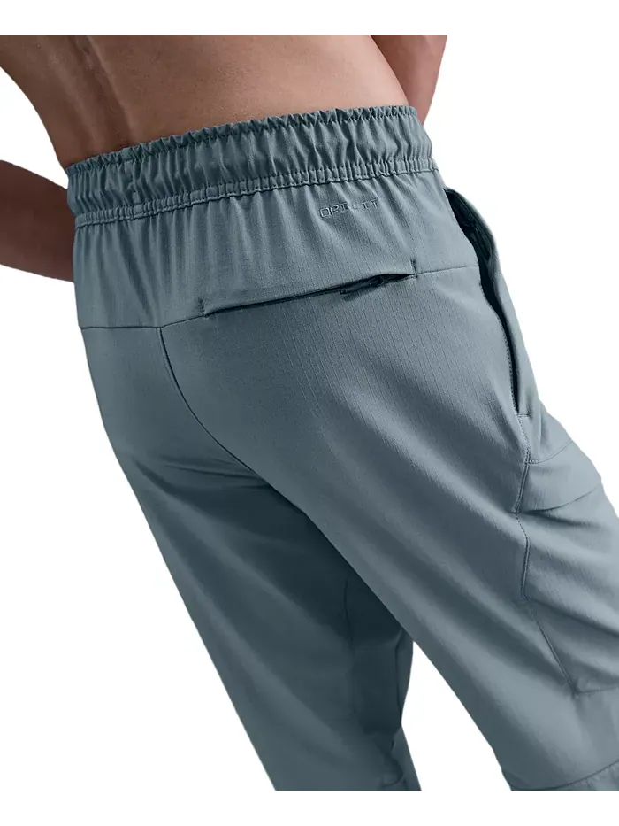 Мужские штаны Unlimited Dri-FIT с карманами-карго Nike — изображение 5 из 5, серый