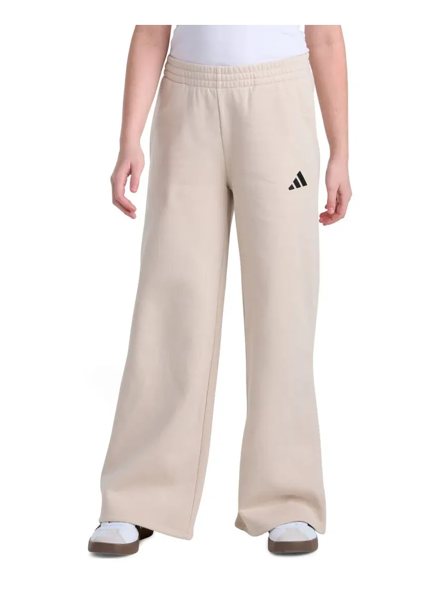 Штаны из флиса с широкими штанинами adidas, Crystal Linen