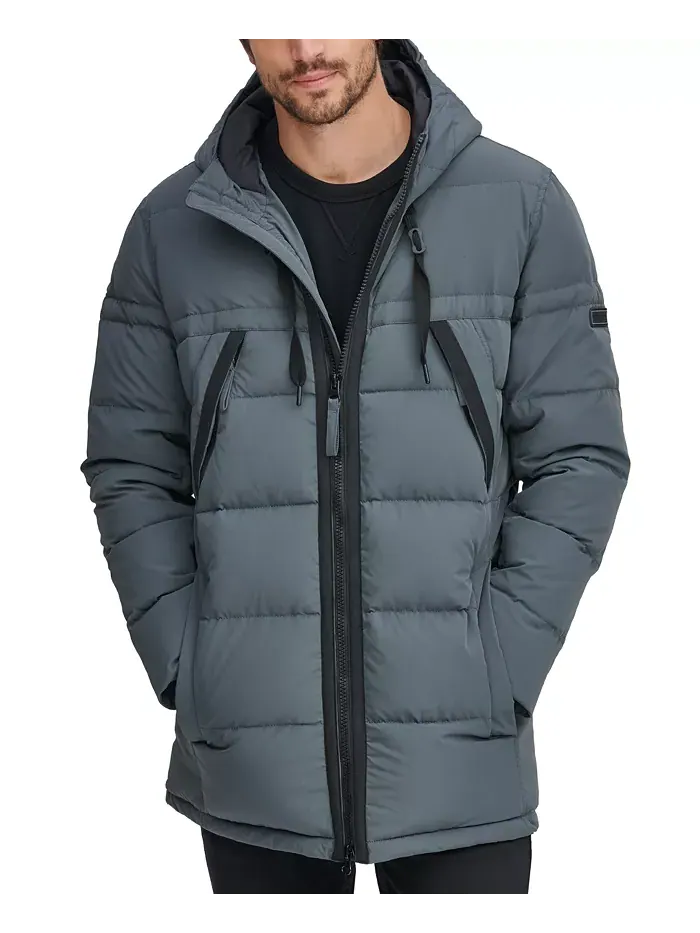 Мужская парка F18 Holden Marc New York