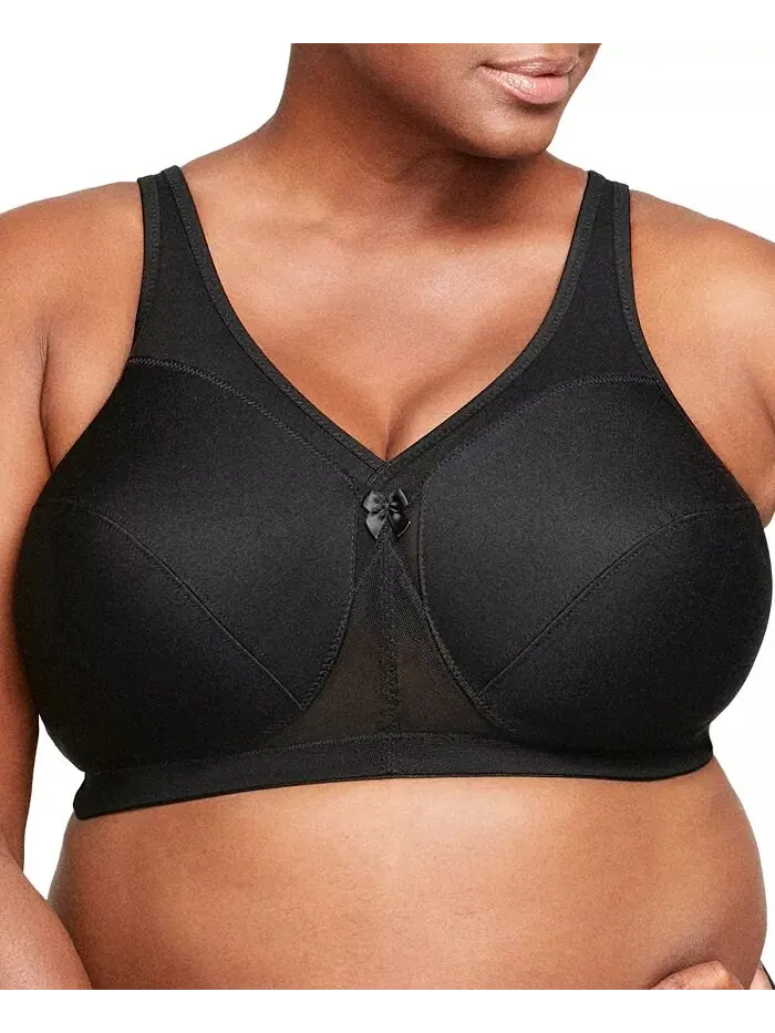 Женский бюстгальтер MagicLift Active Wirefree Support Bra для полной фигуры размера плюс 1005