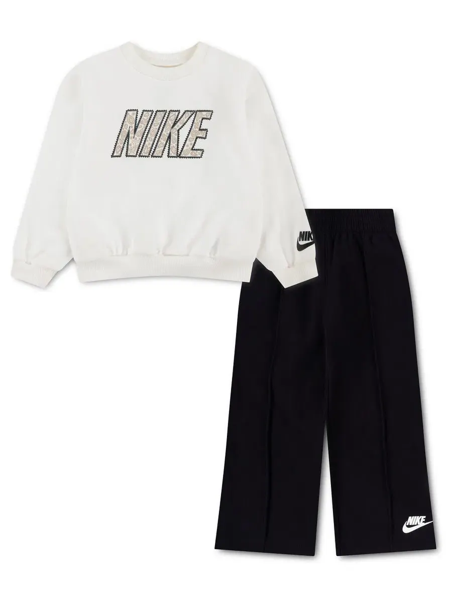 Комплект из топа и брюк Retro Remix с принтом Nike