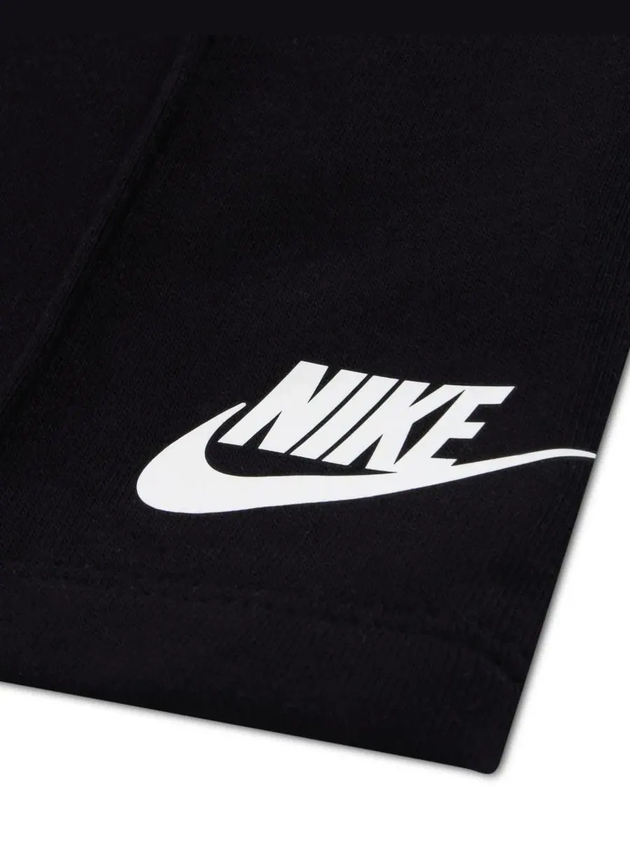 Комплект из топа и брюк Retro Remix с принтом Nike — изображение 4 из 4, белый/черный
