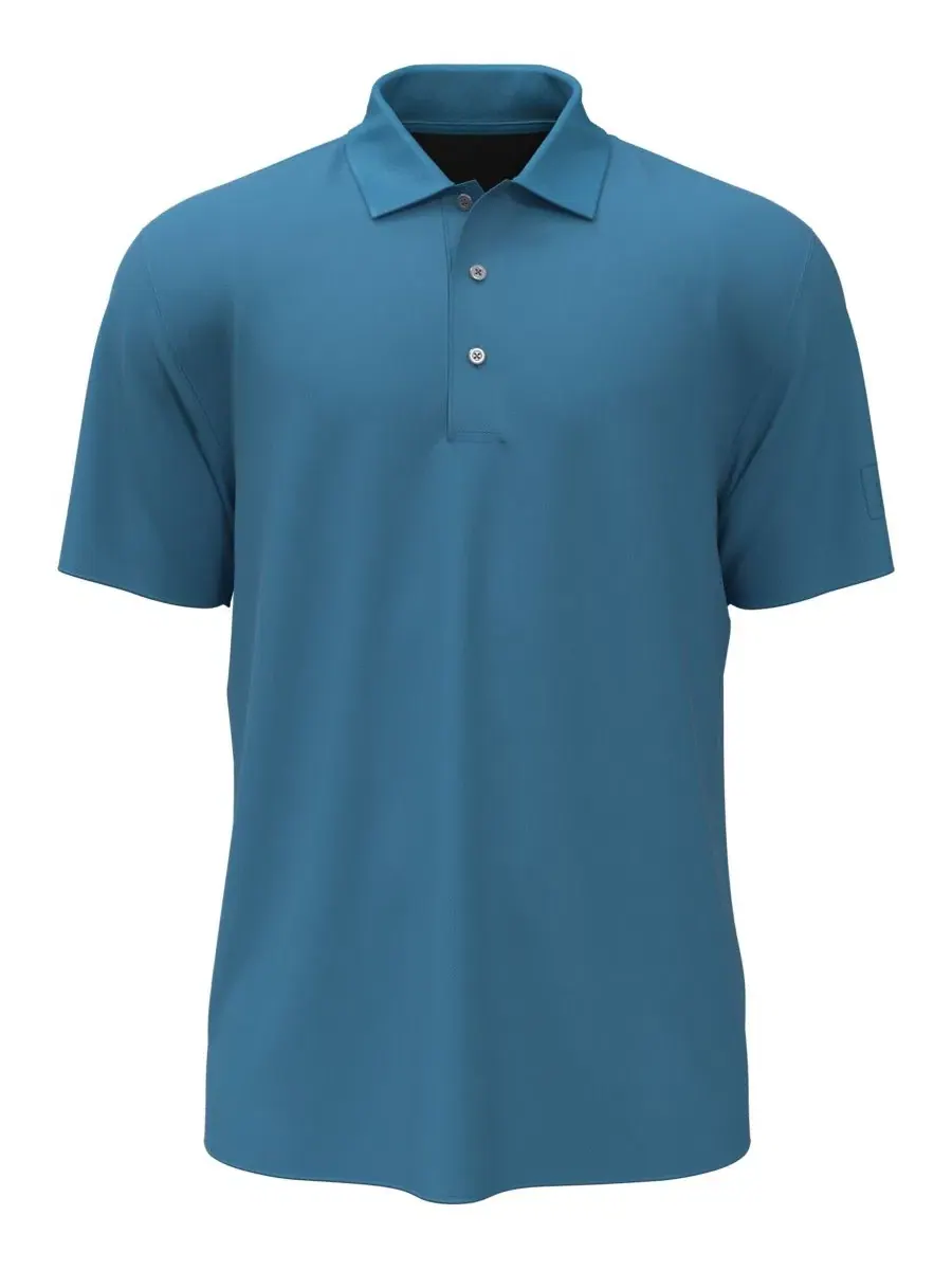 Мужское поло PGA TOUR с защитой от ультрафиолета, Faience — изображение 5 из 6