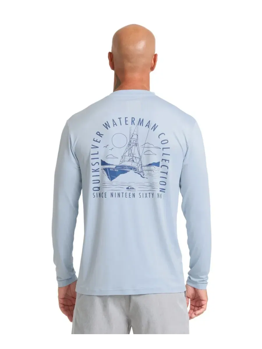 Лонгслив с защитой UPF 50 Quiksilver Waterman Cool Breeze