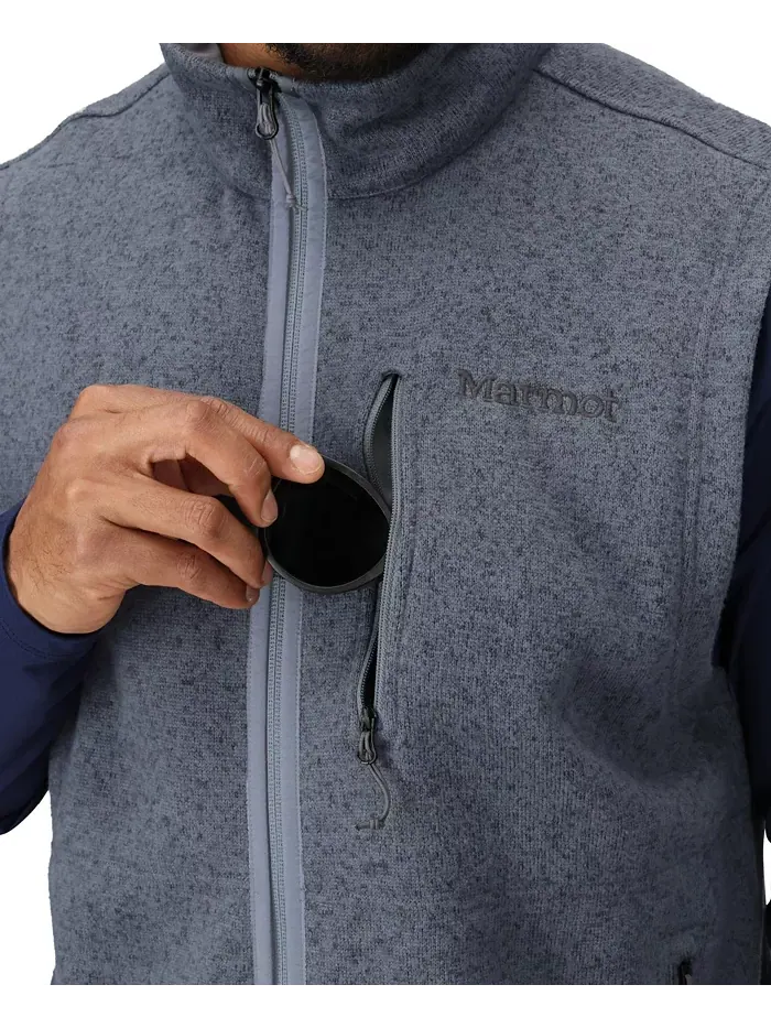 Мужской жилет Drop Line Marmot — изображение 4 из 11