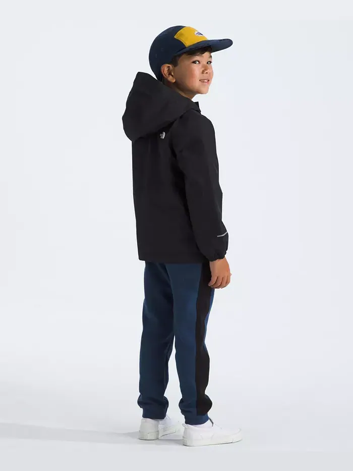 Мальчиковая теплая куртка Antora Rain размер 2T-7 The North Face — изображение 2 из 4, черный