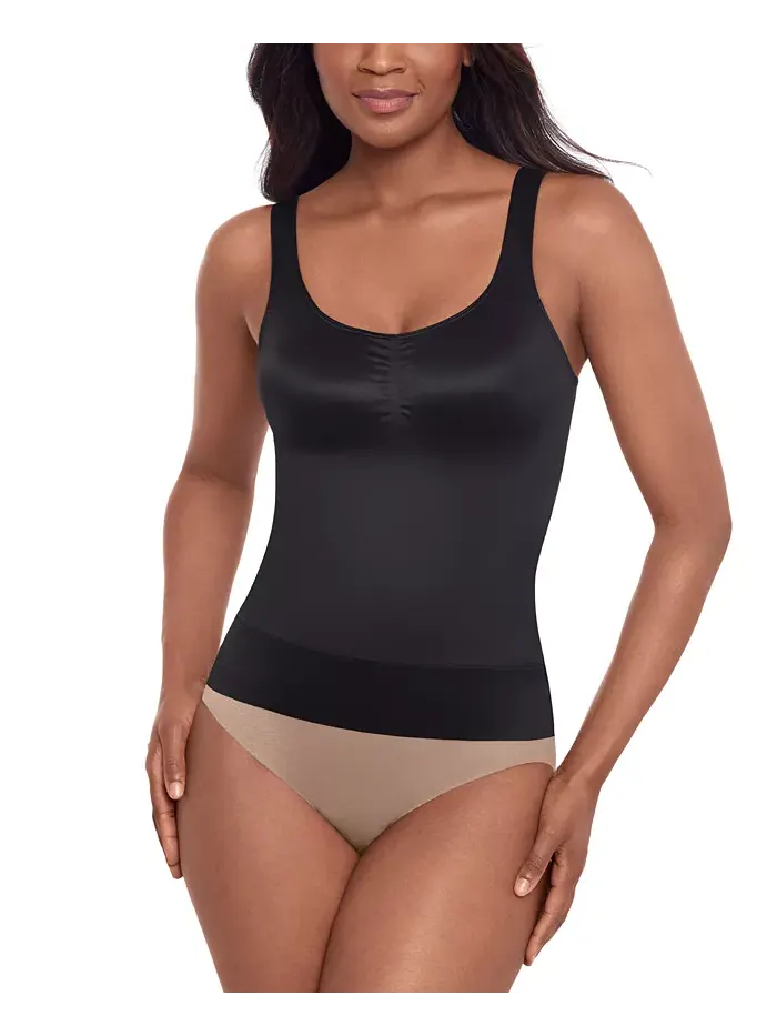 Женский комфортный утягивающий топ Shapewear Comfy Curves 2512 Miraclesuit