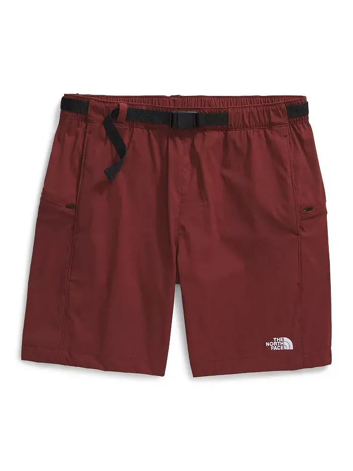 Мужские шорты Class V Pathfinder с поясом, длина 7" The North Face — изображение 4 из 4, черный
