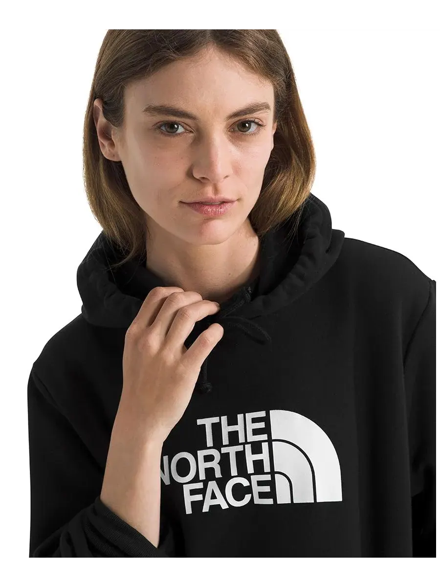 Женская толстовка Evolution Half Dome The North Face — изображение 2 из 3, черный