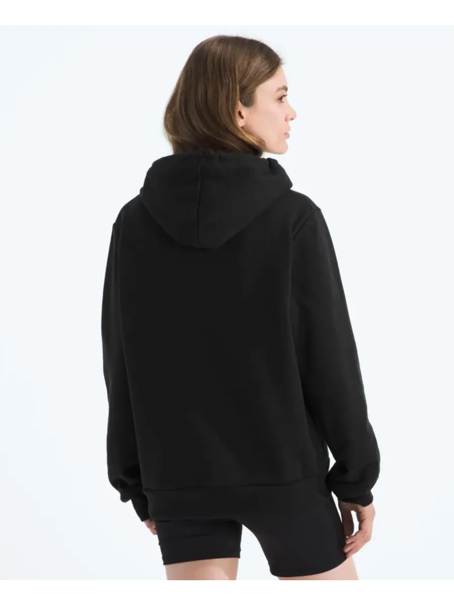 Женская толстовка Evolution Half Dome The North Face — изображение 3 из 3, черный
