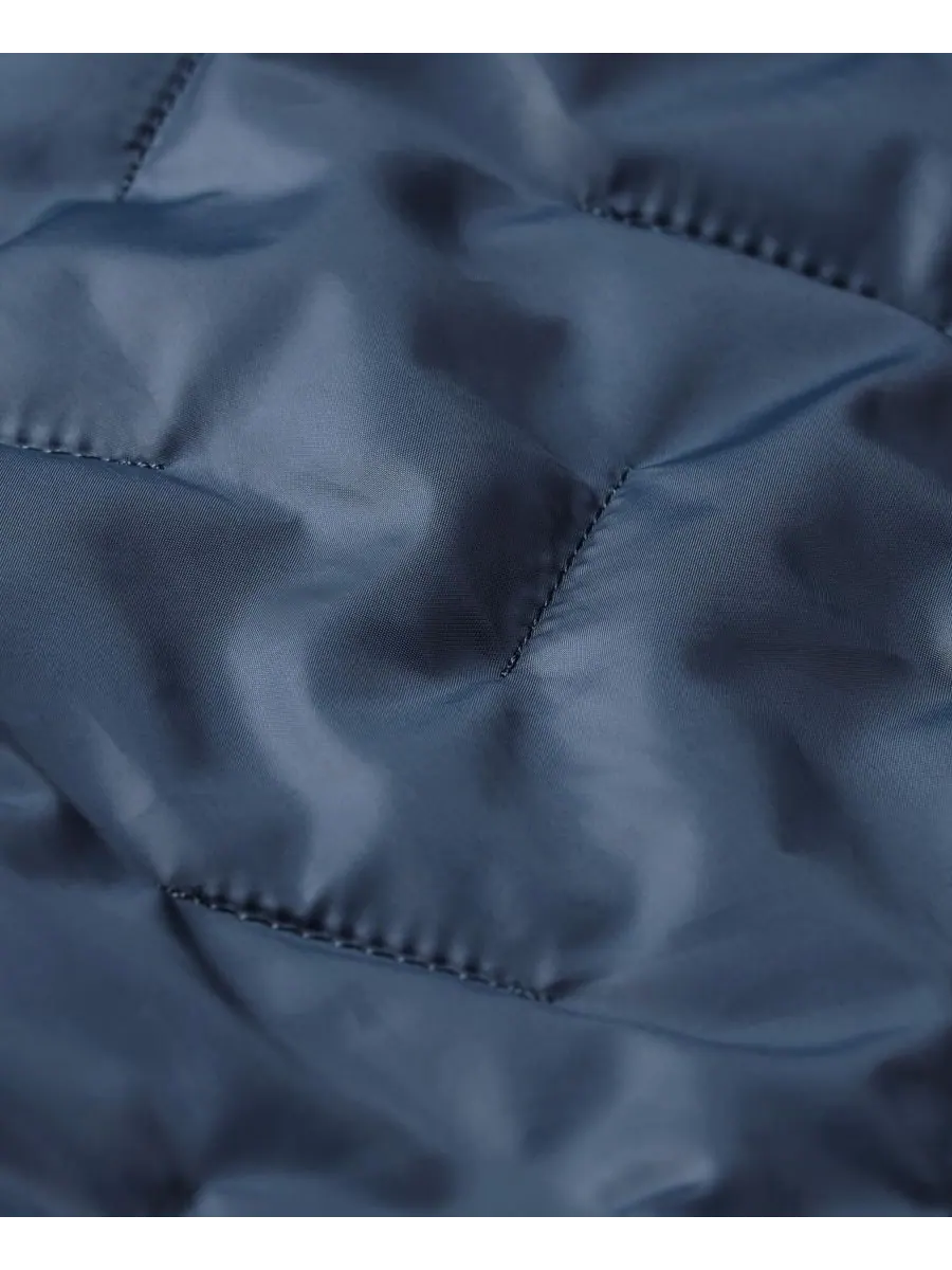 Мужская куртка с капюшоном MonoQuilt Marmot — изображение 9 из 9, грозовой