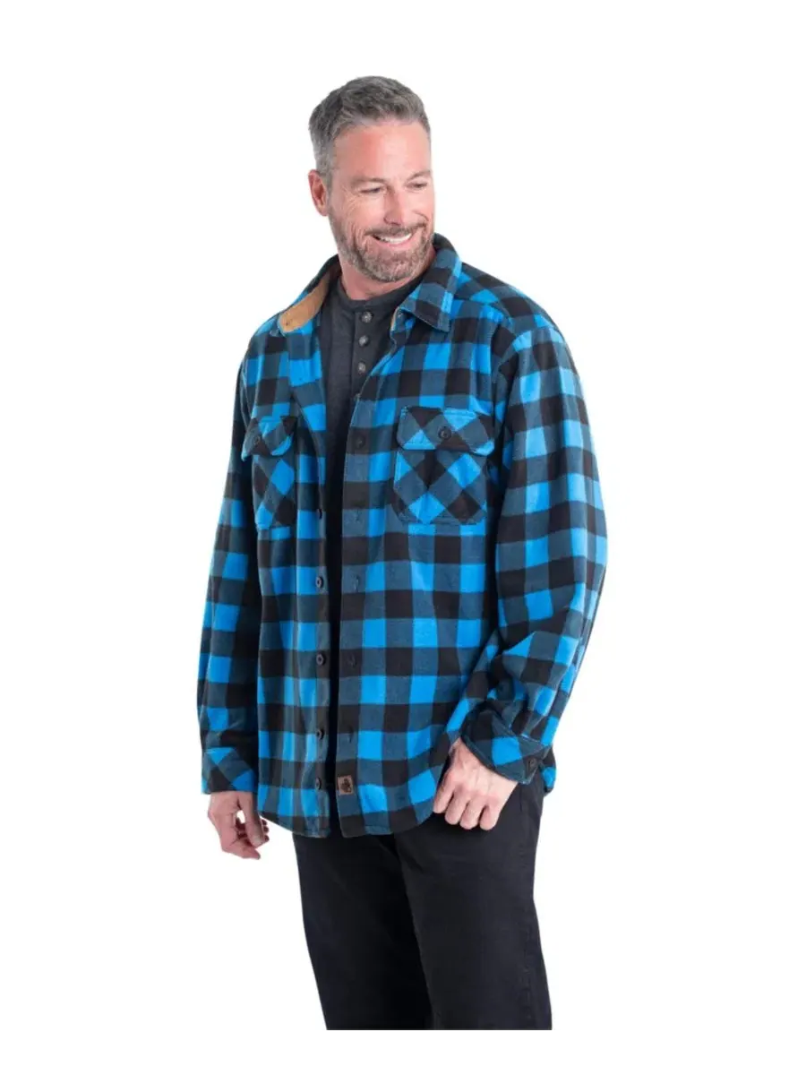 Мужская рубашка из флиса с длинным рукавом Navigator Legendary Whitetails, Liberty Buffalo Plaid