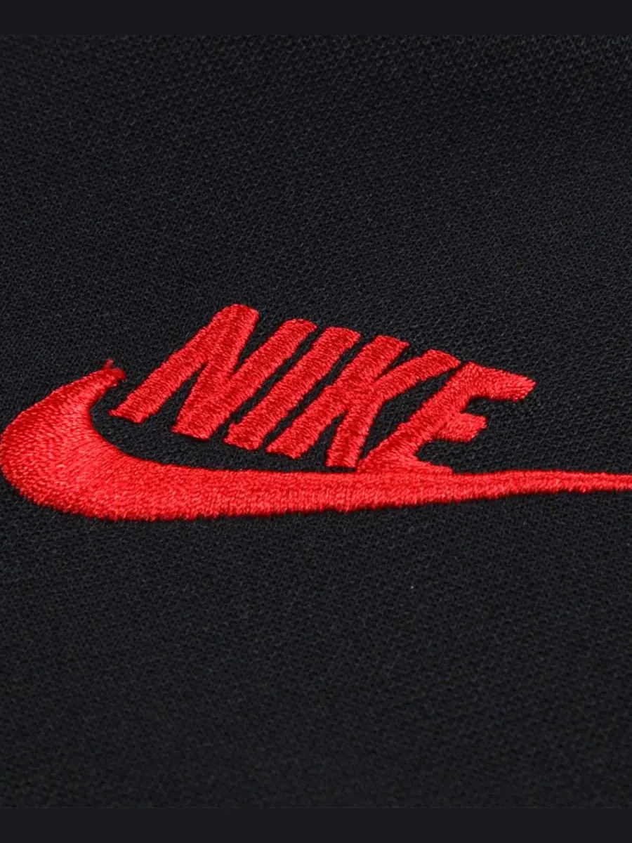 Комплект из куртки и брюк Nike — изображение 4 из 4, черный