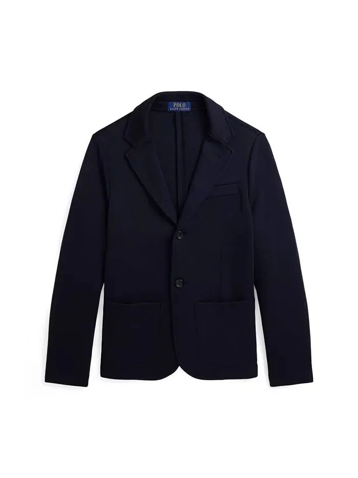 Куртка двойной вязки для больших мальчиков Polo Ralph Lauren