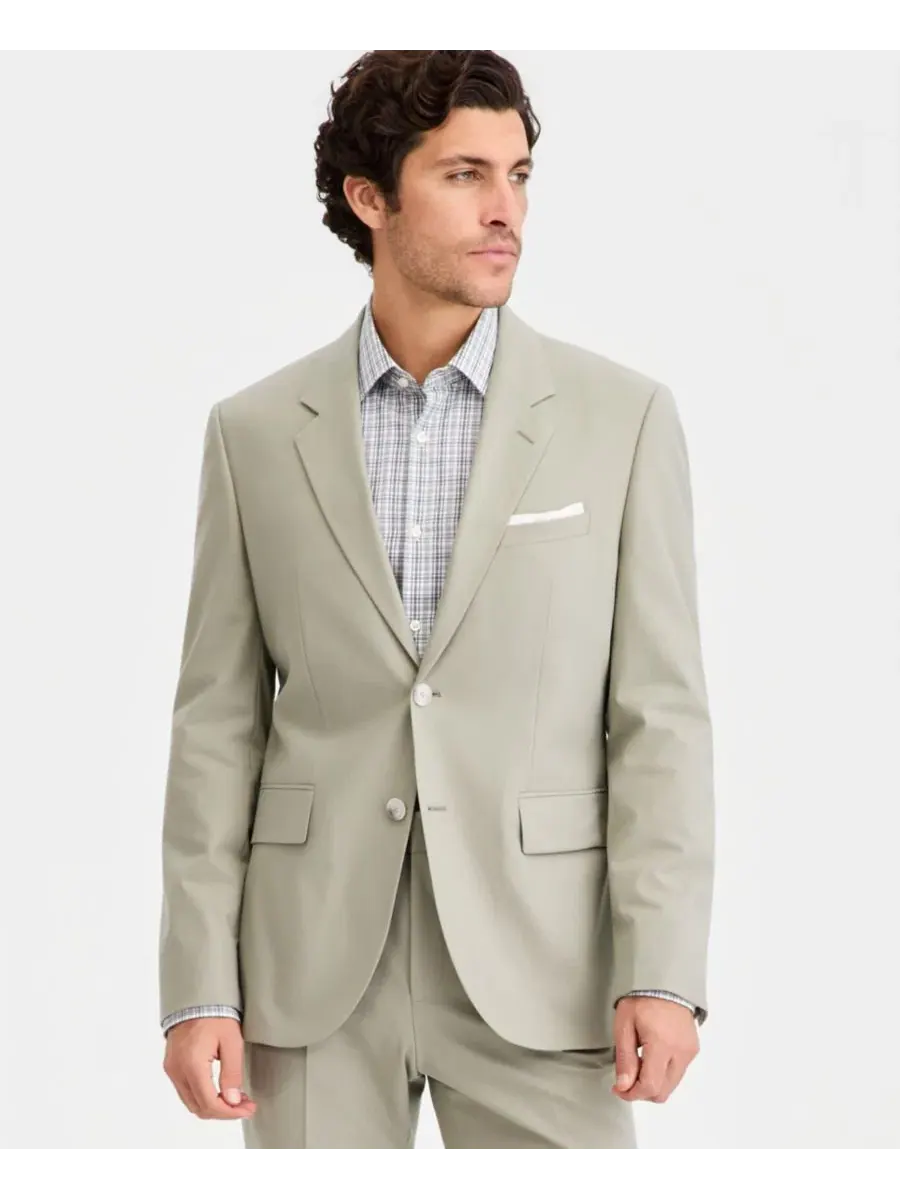 Пиджак современного кроя Seagrass Hugo Boss