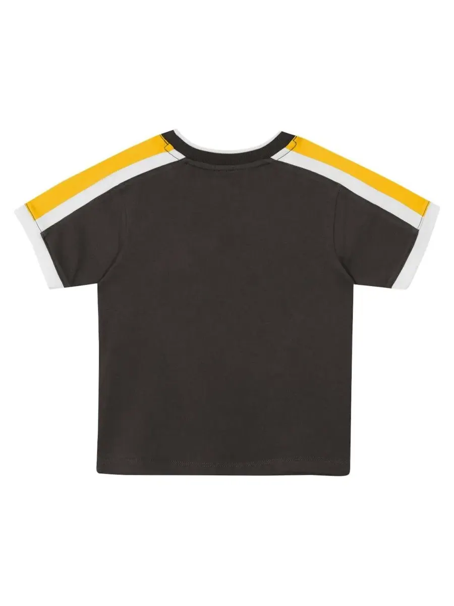 Детский комплект футболки и шорт San Diego Padres Ground Ball Outerstuff — изображение 3 из 5, коричневый