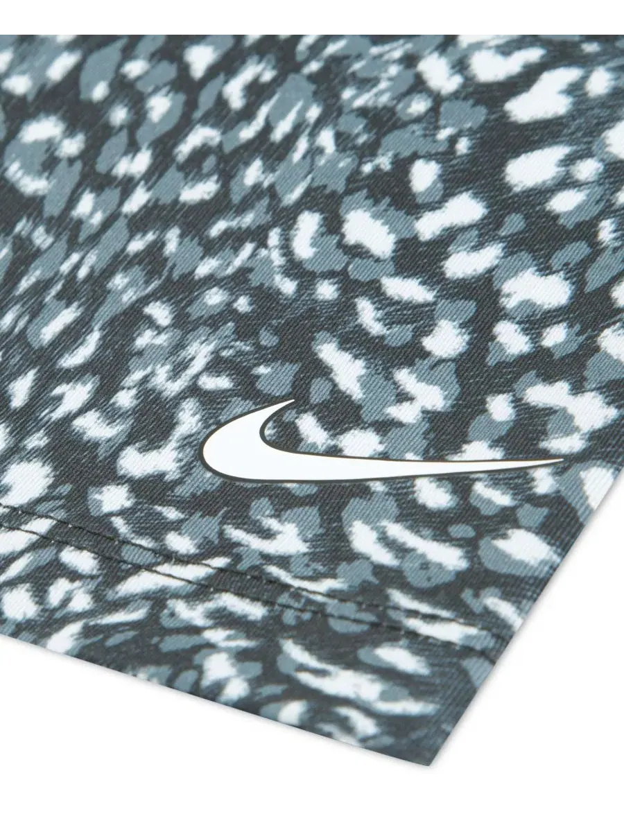 Комплект из топа и леггинсов с принтом, 2 предмета Nike — изображение 4 из 4, черный