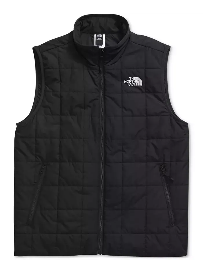 Мужская утепленная жилетка Junction The North Face — изображение 3 из 3, черный