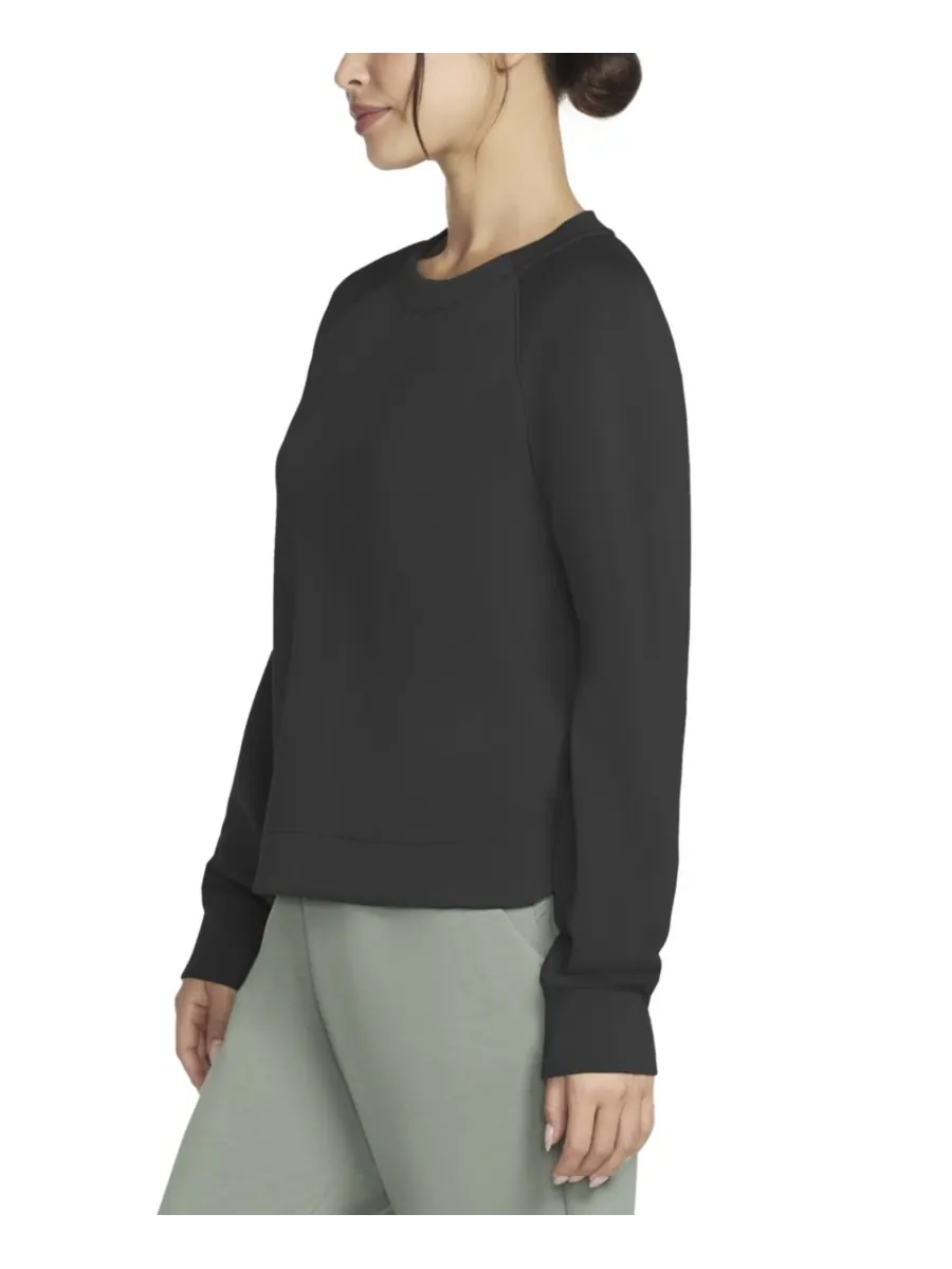 Женская футболка Skechluxe Elevate Crewneck Skechers — изображение 3 из 3, черный
