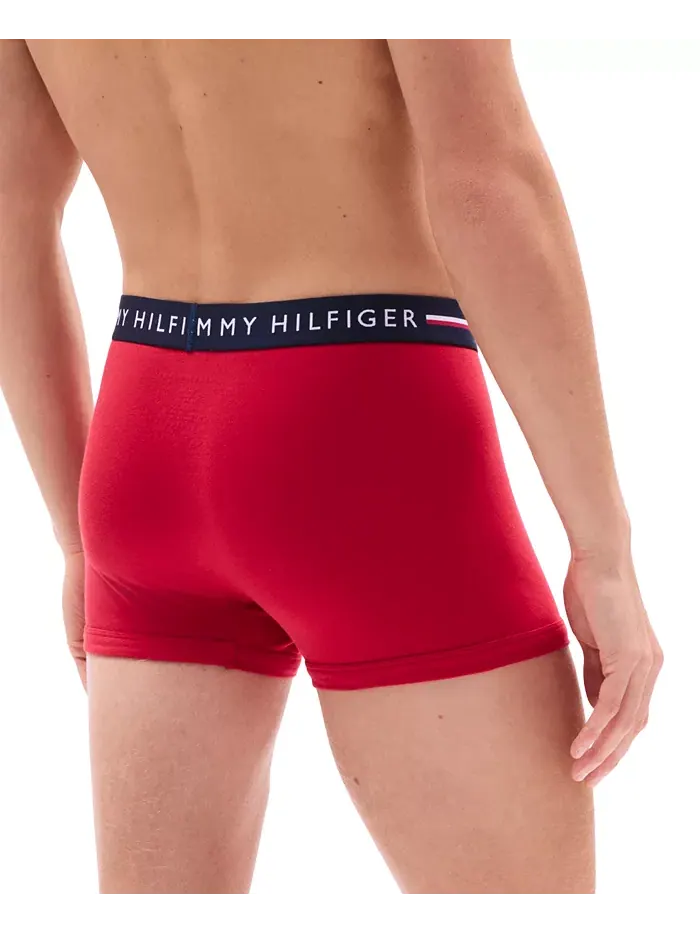 Мужские трусы All Day Comfort, 3 шт Tommy Hilfiger — изображение 3 из 6, серый
