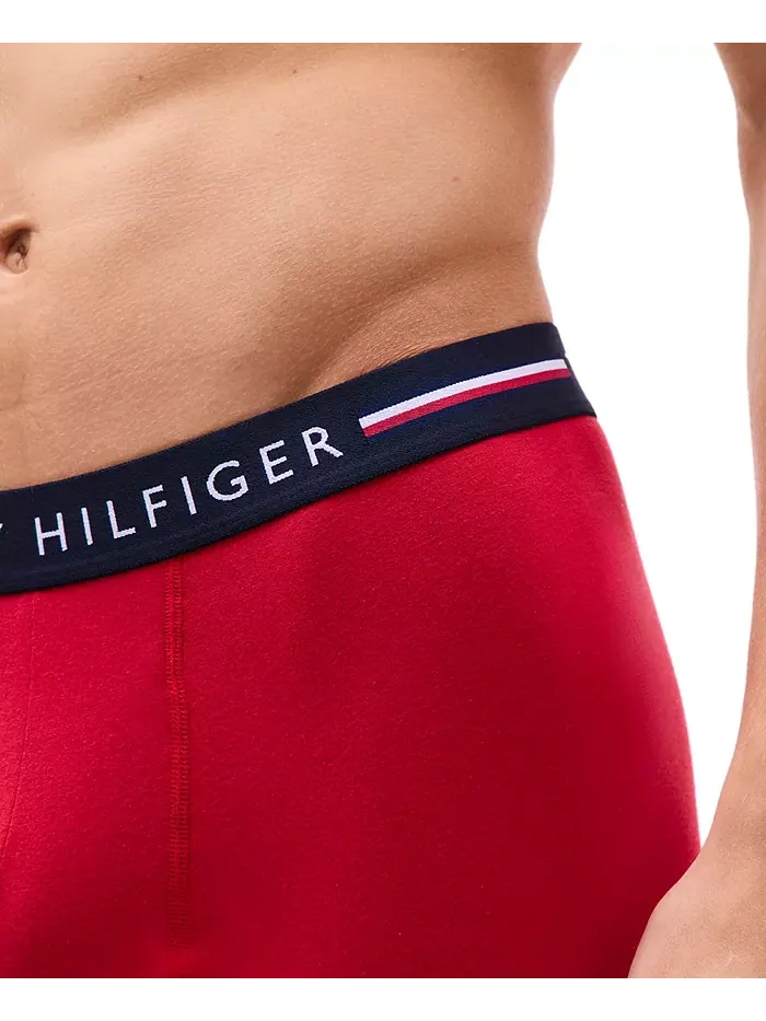 Мужские трусы All Day Comfort, 3 шт Tommy Hilfiger — изображение 4 из 6, серый