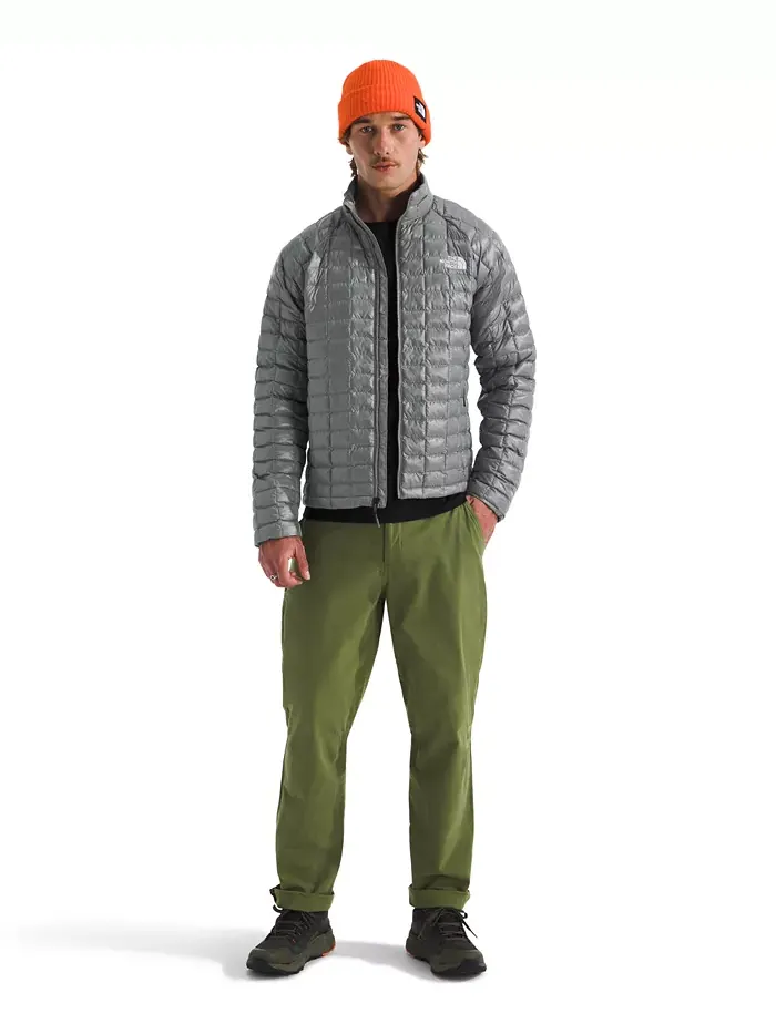 Мужская куртка ThermoBall The North Face — изображение 2 из 6, серый
