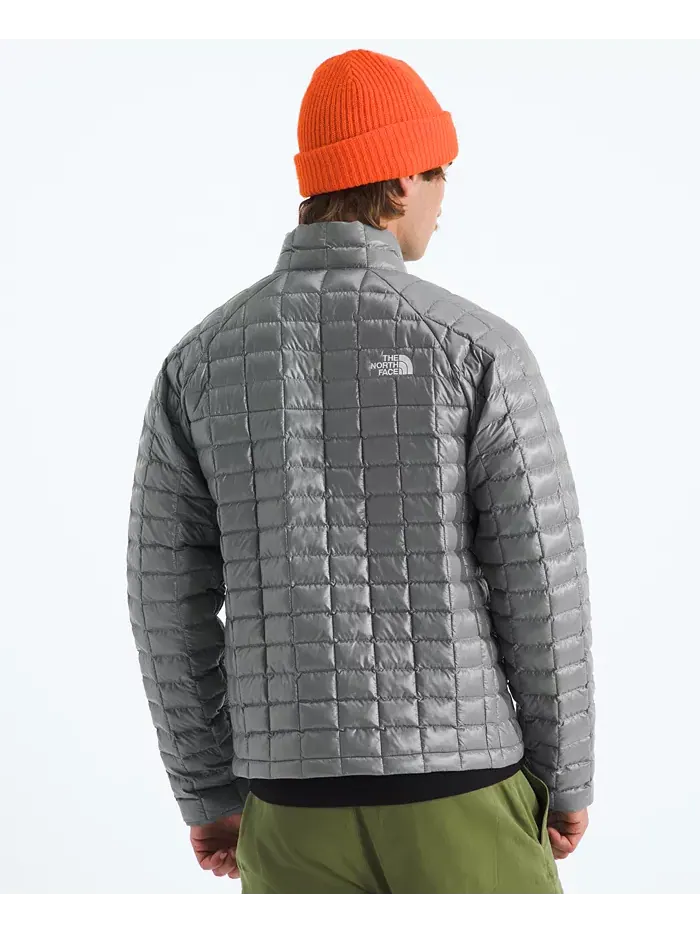 Мужская куртка ThermoBall The North Face — изображение 4 из 6, серый