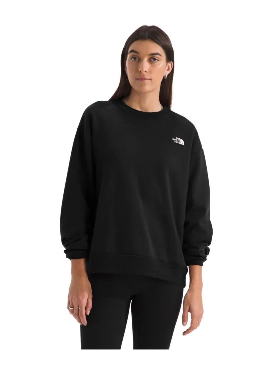 Женская толстовка Evolution Simple Dome Oversized Crewneck The North Face