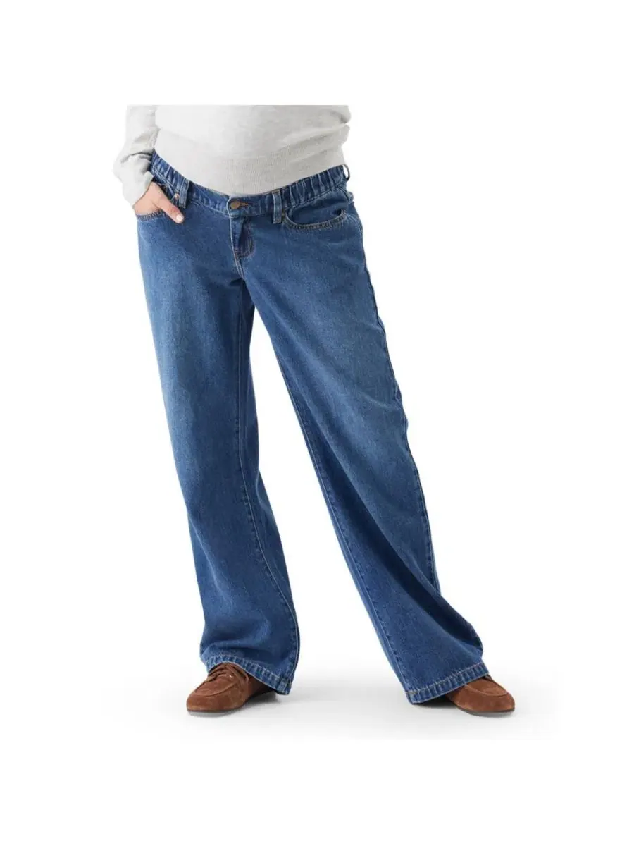 Джинсы для беременных Ripe Billie с эластичным поясом Ripe Maternity